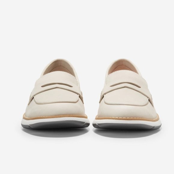 Cole Haan ZEROGRAND loafer in birch - Picture 2 of 4
